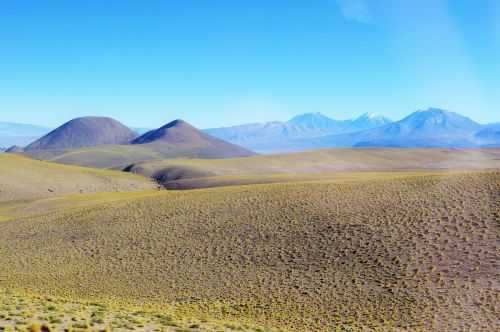 TREKKING NEL DESERTO DI ATACAMA 2015